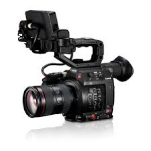 Canon Cinema Camera C200